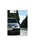 2005 BMW 3 SERIE SEDAN BROCHURE NEDERLANDS, Livres, Autos | Brochures & Magazines