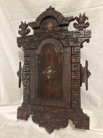Deur van het tabernakel, opbouw in kast. - Antiek - Bois, Antiek en Kunst