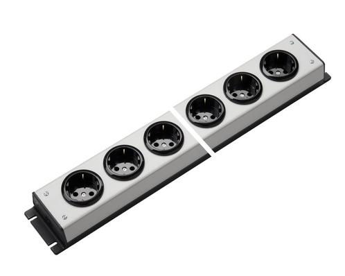 Martin Kaiser 4-Weg stopcontactstrip met aardingscontact, Doe-het-zelf en Bouw, Elektriciteit en Kabels, Verzenden