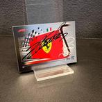 Ferrari - Charles Leclerc - 2025 - carte à collectionner, Verzamelen, Nieuw