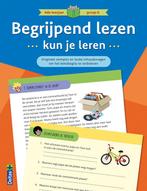Begrijpend lezen kun je leren 4de leerjaar groep 6 (blauw), Verzenden, Gelezen, KRISTOF DE LOOSE
