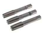 Taraud manuel 3 pièces M 14x2.00 à filetage standard (DIN, Verzenden, Nieuw