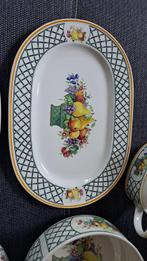 Villeroy & Boch - Plat de service (7) - Vitro-Porzellan -