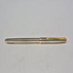 Parker - Sonnet Cisele - 18k gold nib - Sterling silver
