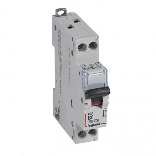 Disjoncteur Legrand LEXIC - 407472, Doe-het-zelf en Bouw, Elektriciteit en Kabels, Verzenden