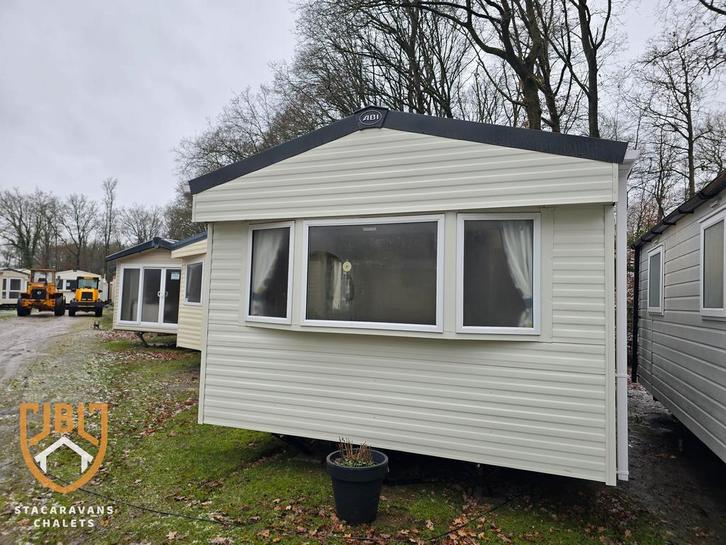 ABI Arizona Stacaravan – Bouwjaar 2021 – 3 slaapkamers, Caravans en Kamperen, Stacaravans, tot en met 6