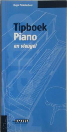 Tipboek Piano en Vleugel, Livres, Langue | Langues Autre, Envoi