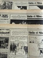 Tintin au Pays des Soviets - 3 fascicules «  Cœurs Vaillants, Boeken, Nieuw