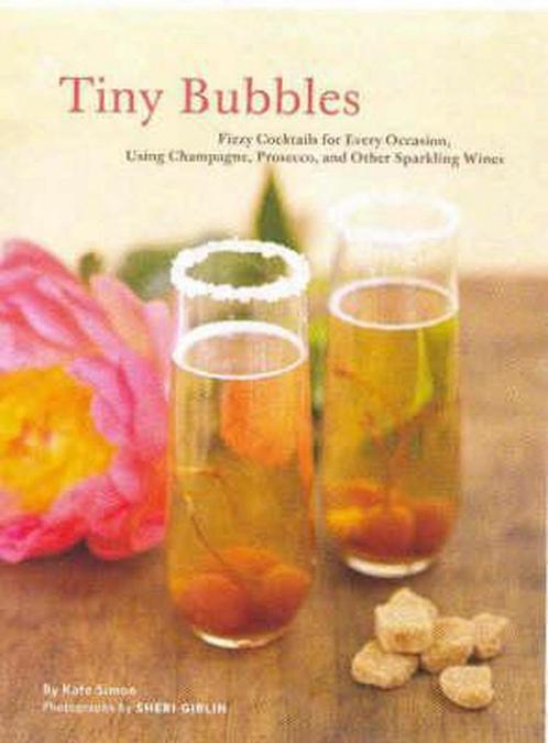 Tiny Bubbles 9780811862264, Livres, Livres Autre, Envoi