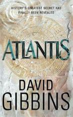 Atlantis 9780755324224, Boeken, Gelezen, David Gibbins, Verzenden