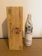 1997 Château Mouton Rothschild - Pauillac 1er Grand Cru, Verzamelen, Wijnen, Nieuw