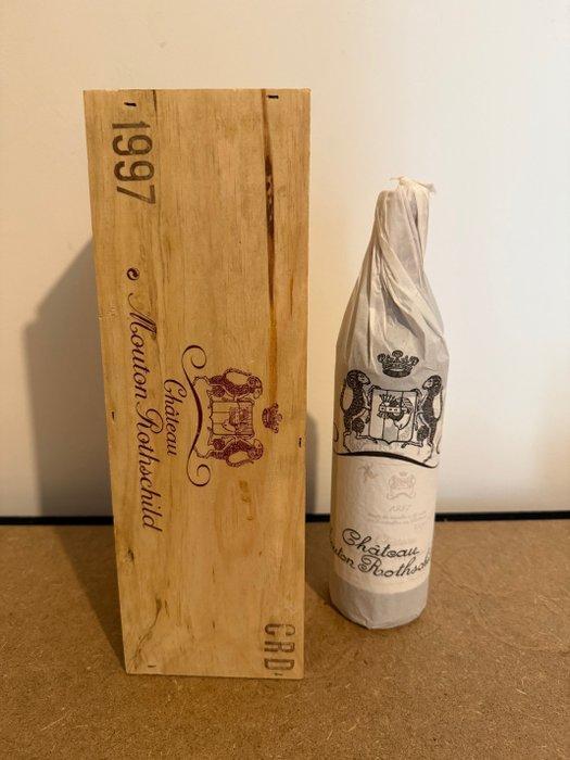1997 Château Mouton Rothschild - Pauillac 1er Grand Cru, Verzamelen, Wijnen