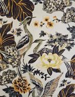 Stof Atelier Orient Déco exclusief - 300x280cm - Artistiek