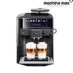 Siemens EQ6 Plus S400 Koffiemachine LET OP: ENGELS MENU, Afneembaar waterreservoir, 10 kopjes of meer, Koffiemachine, Zo goed als nieuw