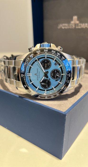 Jacques Lemans - No. 356/500 Limited Edition -  Solar -, Handtassen en Accessoires, Horloges | Heren