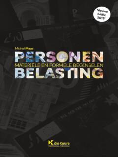 Personenbelasting 9789048632664 Michel Maus, Boeken, Wetenschap, Gelezen, Verzenden