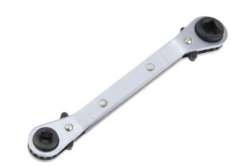 Ratelsleutel 3/16 1/4 5/16 3/8 (Hand Gereedschap), Auto-onderdelen, Airco en Verwarming, Nieuw, Verzenden