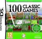100 Classic Games (DS Games), Games en Spelcomputers, Games | Nintendo DS, Ophalen of Verzenden, Zo goed als nieuw