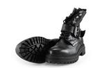 Omoda Veterboots in maat 37 Zwart | 5% extra korting, Verzenden, Zwart, Omoda, Overige typen