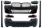 Bodykit | BMW | 5-serie 17-20 4d sed. G30 | M-Tech Style | G, Verzenden