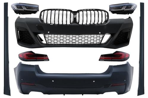 Bodykit | BMW | 5-serie 17-20 4d sed. G30 | M-Tech Style | G, Auto diversen, Tuning en Styling, Verzenden
