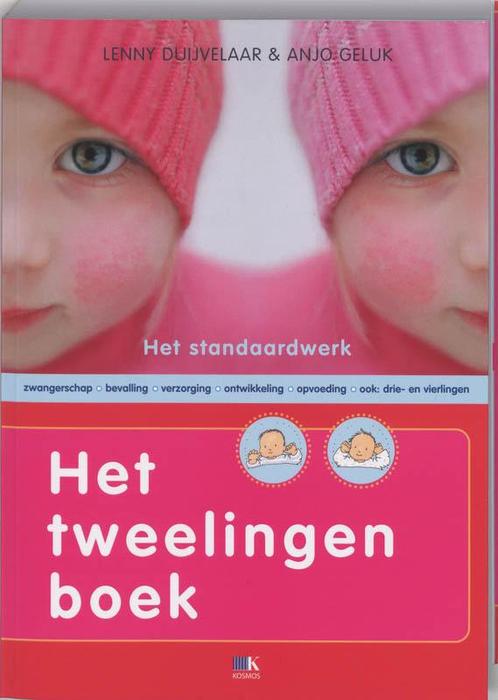 Het tweelingenboek / Lifetime 9789021583259 Anjo Geluk, Boeken, Zwangerschap en Opvoeding, Gelezen, Verzenden