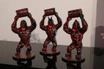 RichART - Lot de 3 Devil Kong - 20 cm de hauteur, Antiek en Kunst