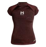 Magic Marine Cube Rashvest Dames Korte Mouw, Nieuw