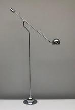 Leuchtenbau Lengefeld - Staande lamp - Staal, Verchroomd, Antiek en Kunst