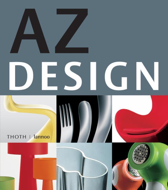 AZ design 9789077699072 Bernd Polster, Boeken, Kunst en Cultuur | Beeldend, Gelezen, Verzenden