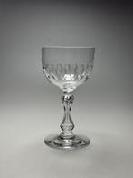 Val Saint Lambert - Wijnglas (6) - Service OLIVIER - 200 ml, Antiek en Kunst