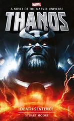 Marvel novels - Thanos: Death Sentence: 7, Stuart Moore, Stuart Moore, Verzenden