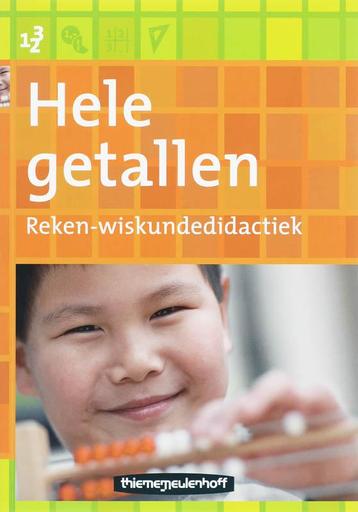Reken- en wiskundedidactiek 9789006955057, Verzenden
