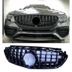 Grill voor mercedes e63 2017-2019 glanzend zwart, Auto-onderdelen, Nieuw