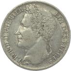 België. Leopold I (1831-1865). 1 Franc 1833 - LOW MINTAGE -