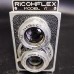Ricoh Vintage Ricoh Flex Model VI Twin-Lens Reflex Camera, Audio, Tv en Foto, Fotocamera's Analoog, Nieuw
