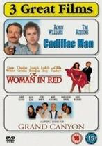 Cadillac Man/Woman in Red/Grand Canyon DVD (2007) Robin, Verzenden