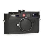 Leica M8 Black (10701), Ophalen of Verzenden, Zo goed als nieuw