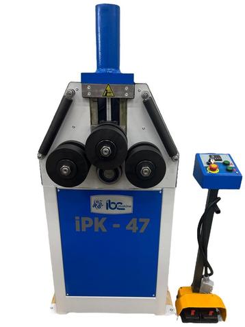 IBC profielwals profielenwals buigmachine