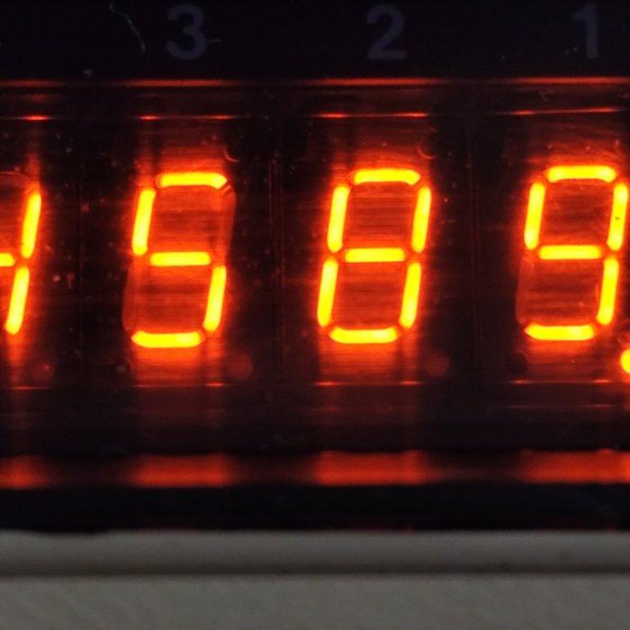 Canon L100A - Rekenmachine - 1970-1980 - Vintage calculator, Consoles de jeu & Jeux vidéo, Consoles de jeu | Accessoires Autre