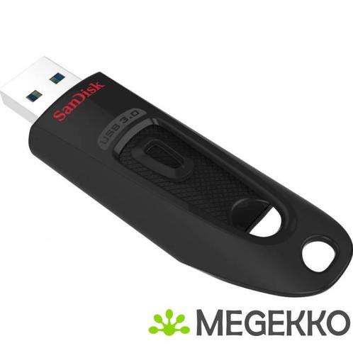 SanDisk Ultra 256GB USB Stick, Computers en Software, Overige Computers en Software, Nieuw, Verzenden