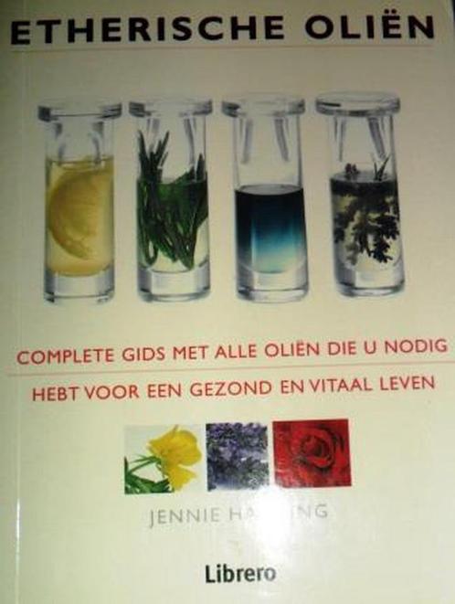 Het etherische oliehandboek 9789057649882 J. Harding, Boeken, Gezondheid, Dieet en Voeding, Zo goed als nieuw, Verzenden