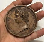 Frankrijk. Medal 1806 – Napoleon I “hic veritas heic