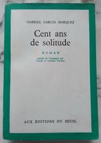 Gabriel Garcia Marquez - Cent ans de solitude [très rare