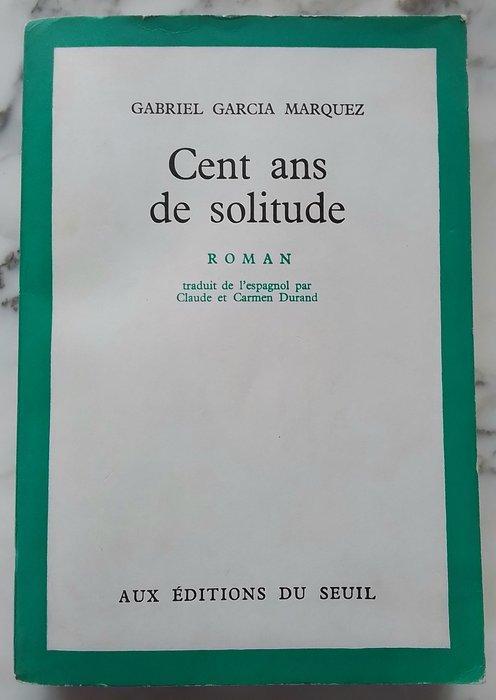 Gabriel Garcia Marquez - Cent ans de solitude [très rare, Antiek en Kunst, Antiek | Boeken en Manuscripten