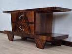 Vanity Art Dèco Toscana 1940  Seagull Wings  - Wandtafel -, Antiek en Kunst