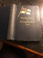 Kaiserl. Marine Schiffserkennungshandbuch Weyers, Verzamelen, Militaria | Algemeen