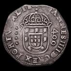 Portugal. D. João IV (1640-1656). Cruzado (400 Reis) -