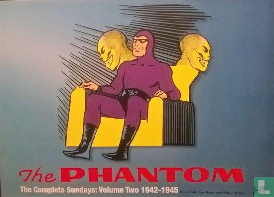 Phantom, The - The Phantom 1942-1945 - 2014, Boeken, Stripverhalen, Zo goed als nieuw, Eén stripboek, Verzenden