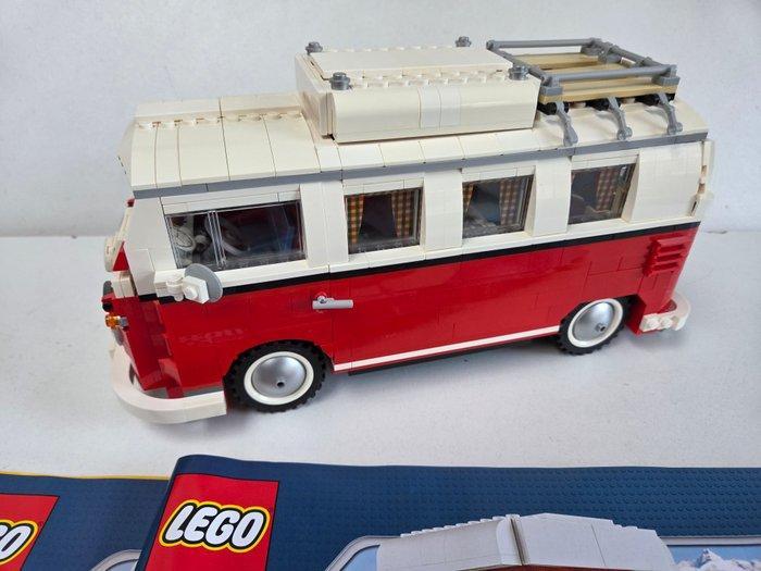 Lego Set - 10220 - Creator Expert - Volkswagen T1 Camper, Kinderen en Baby's, Speelgoed | Duplo en Lego